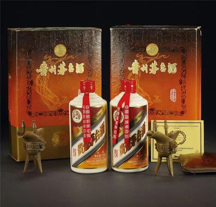 大岭山镇礼盒茅台酒回收